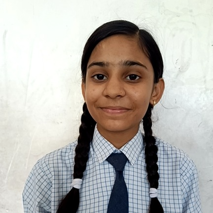 JANVI MAHESHWARI 